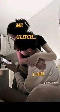 Glitch simp