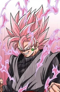 Goku Black 