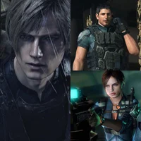 Leon Chris n Jill