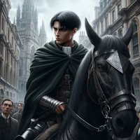 Леви Аккерман