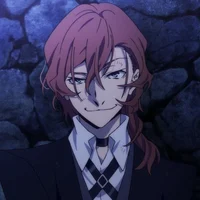Chuuya Nakahara