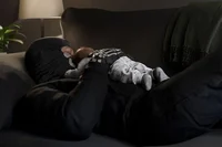 Simon Riley- 5 years