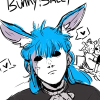 Bunny Sal AU