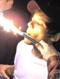 Louis tomlinson 2015