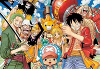 One Piece- execution