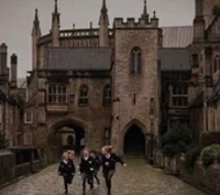 Super natural school