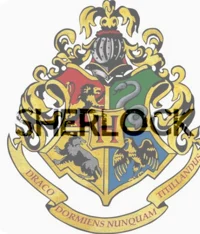 Sherlock x Hogwarts