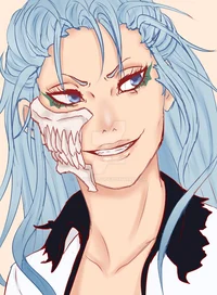Grimmjow Jaegerjaque