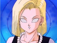 Dollified Android 18