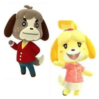 Isabelle and Digby