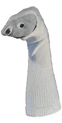 Sock Puppet 