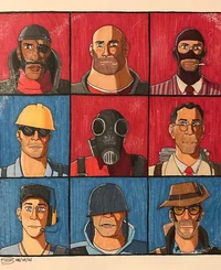 TF2 crew