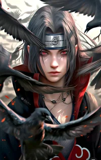 Итачи Учиха 