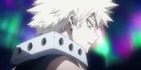 Katsuki Bakugo 
