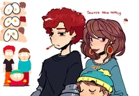 Cartman family