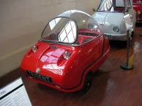 1965 Peel Trident 