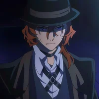 Chuuya Nakahara
