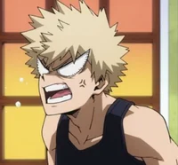 Bakugo Katsuki