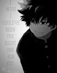 Mha - why not me