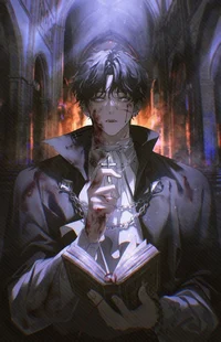 VITAE Vampire Hunter