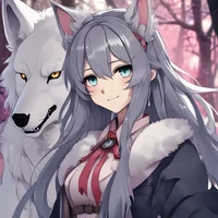 Wolf Wife