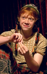 Ronald weasley 