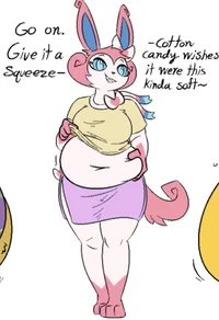 Chubby Sylveon