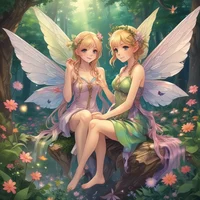 Tickle Fairies