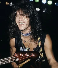 Eddie Van Halen