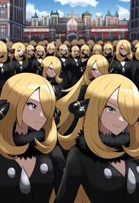 Cynthia Clones