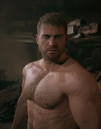 Chris Redfield 