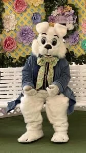 Wendell Easter bunny