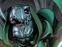 Dr Doom T-rex