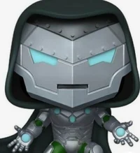 Funko pop Iron Doom
