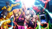 DBS Super Hero Arc