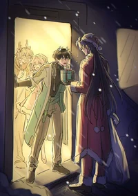 Дань Хен и Блэйд