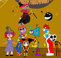 TADC Halloween