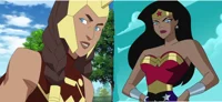 WarWoman WonderWoman