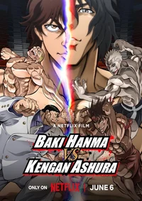 Ashura vs baki