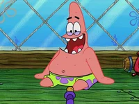 Patrick Adventure 