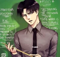 Levi Ackerman