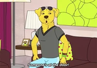 Mr Peanutbutter