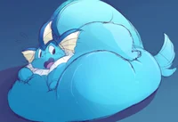 Fat Vaporeon