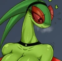 Anthro Flygon