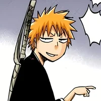 Ichigo Kurosaki 