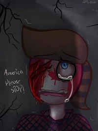 Insane USA AU