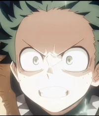 Izuku midoryia