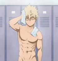 Katsuki Bakugo