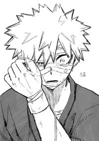 Bakugou Katsuki