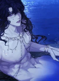 Siren Mermaid Takeo 